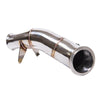 2012-2015 BMW F20 F21 M135i Downpipe di scarico generico