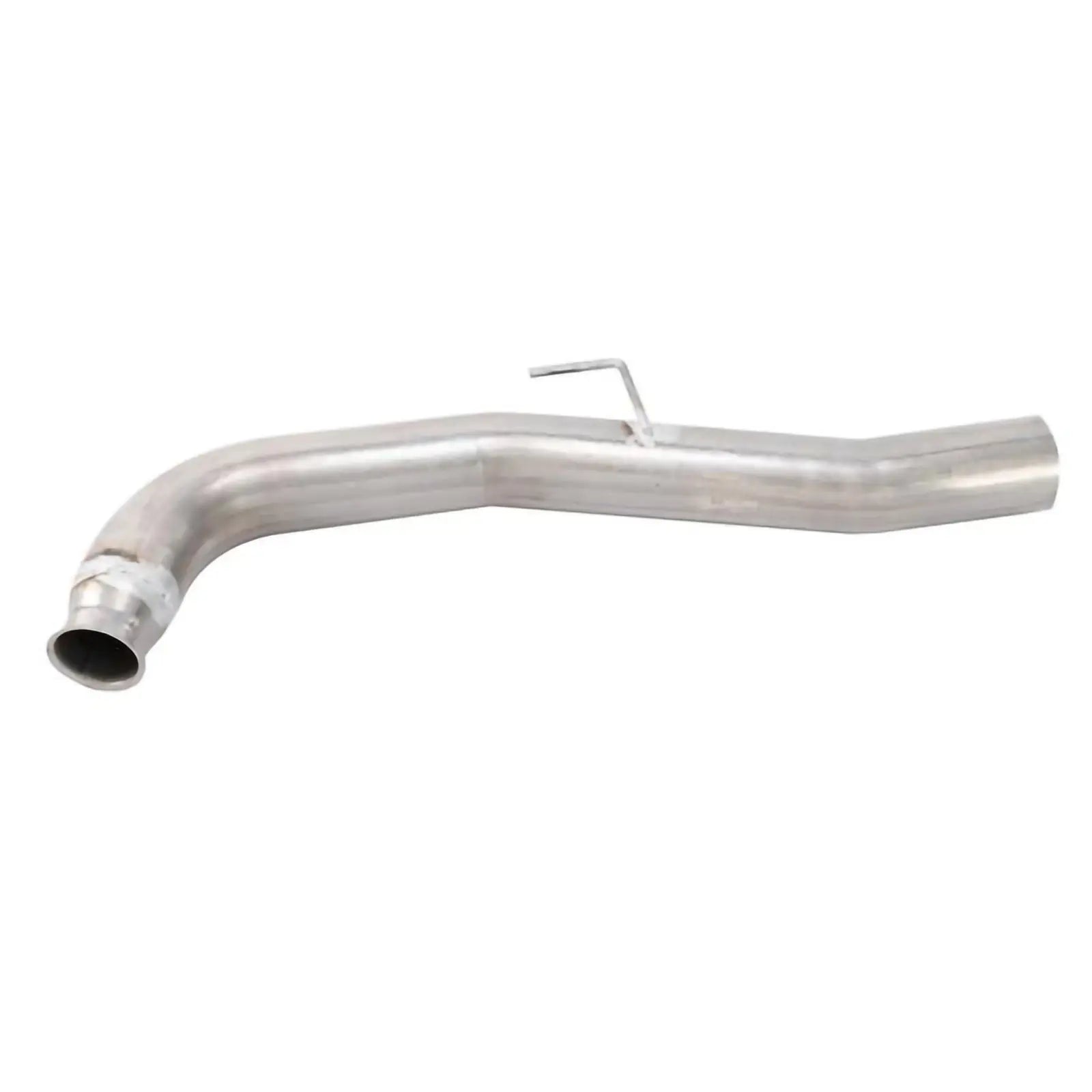 4'' eksospotterør for Chevy Silverado GMC Sierra 6.6L Duramax Diesel 2011-2015