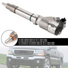 2004.5-2005 CHEVROLET SILVERADO 2500/3500 6.6L V8 LLY 1PCS Brandstofinjector 0986435504 Generiek