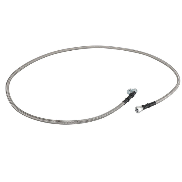 2003-2007 Dodge Ram Cummins 5.9L with 48RE Transimission Trans Cooler Hoses Lines Kit 10AN SS Generic