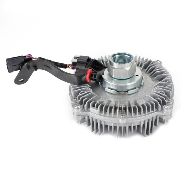 Fan Clutch Radiator Cooling 52014729AC Fit Dodge Ram 2500 3500 4500 5500 2013-2018 Generic