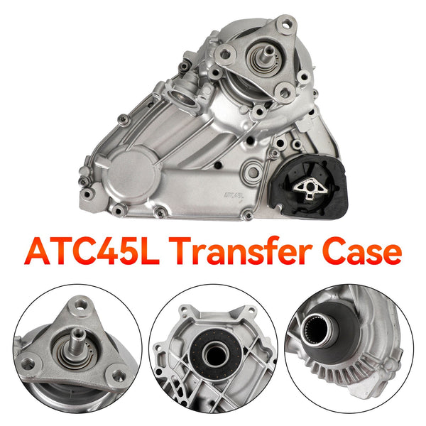 BMW X3 X4 X5 X6 E70 E71 F15 F16 F25 ATC45L Transfer Case Assembly 27107643758 27107643759