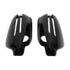 09-10 BENZ E-Coupe W207/C207 Pre-Facelift Pair Rearview Mirror Cover Gloss Black 1718100364 1718100564