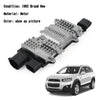 Chevrolet Captiva-Opel Antara 2.2d- Résistance de régulation de ventilateur 20787305 1247391 01247391 1137328617 générique