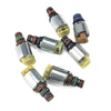 2011-2017 Ford Mustang V6 7PCS växellådsventilhus solenoidsats 6R80 Generic