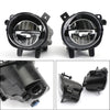 BMW 3 シリーズ F30 F35 2012-2018 ペア LED フォグランプ ライト 63177315559/60 汎用