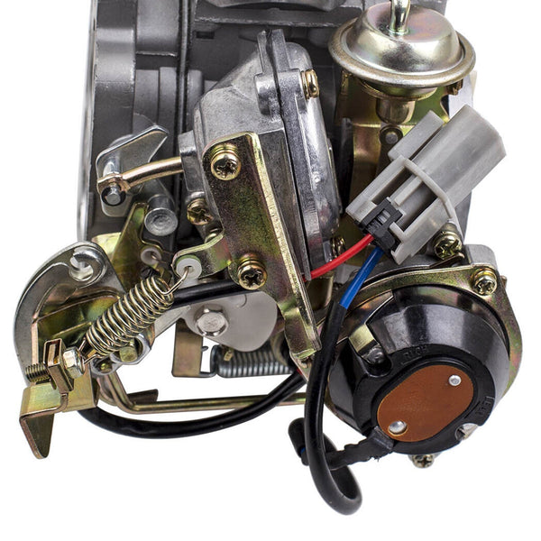 1995-2004 Nissan Pickup Base Standard Cab Pickup 2-Door 2-Barrel Carburetor 16010-21G61