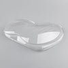 2001-2007 BenzW203 C350 4-dörrars strålkastare Lens skal Plastkåpa vänster Generisk