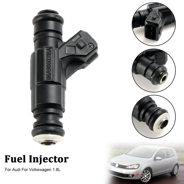 Injecteur de carburant d'Audi Volkswagen 1.8L 0280156061 06A906031BA 852-12184 générique