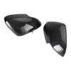 2008-2011 Volvo S80 T6 Tapa de cubierta de espejo retrovisor lateral de fibra de carbono 398505339 398505537 Genérico