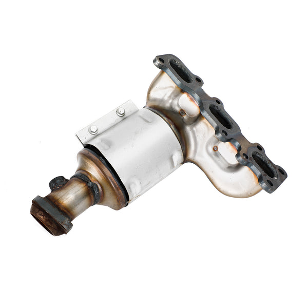 2013-2016 Lincoln MKS 3,7 L 2 pièces convertisseur catalytique avant 674255 674256 générique