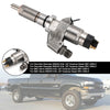 2001-2004.5 GMC Sierra 2500HD/3500HD 6.6L LB7 Duramax Diesel 1 pièce injecteur de carburant 0445120008 0986435502 97208074 générique