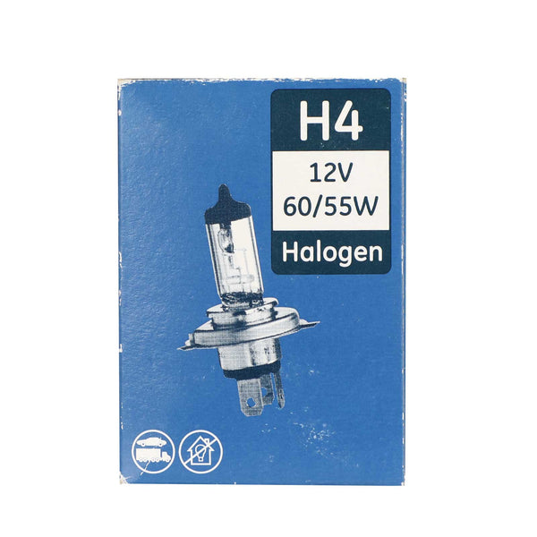 For GE General Lighting Halogen Headlight 50440U H4 12V60/55W P43T-38 Generic