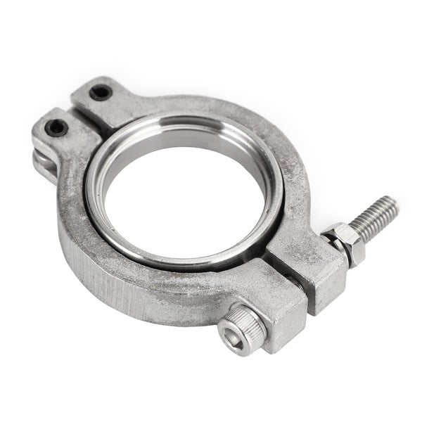 2-teiliges TiAL MV-S 38-mm-Wastegate-V-Band-Klemmenset mit Schrauben, Muttern und Dichtungen