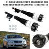 2008/02-2013/12 Benz S-Klasse W221 S 350 4matic 2x Rear Shock Strut Absorbers 2213202113 2213205813