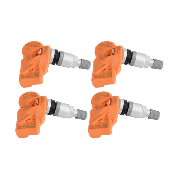 4x Nieuwe TPM-sensoren 6856227 Voor BMW 5/6/7 Serie F10 F11 F12 F01 F02 X3 F25 Generiek