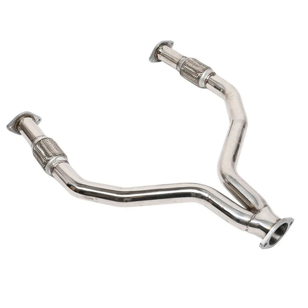 2008-2016 Nissan 370Z Z34 /Infiniti G37 V36 VQ37VHR 3.7L Y-pijp downpipe uitlaat algemeen