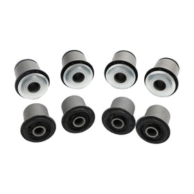1995-2004 Toyota Tacoma Front Upper & Lower control Arm Bushing Kit 48632-35080 48061-35040 Generic