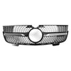 2007-2009 Mercedes Benz Classe GL X164 GL320 Chrome Diamants Grille de pare-chocs avant 1648880223 Générique