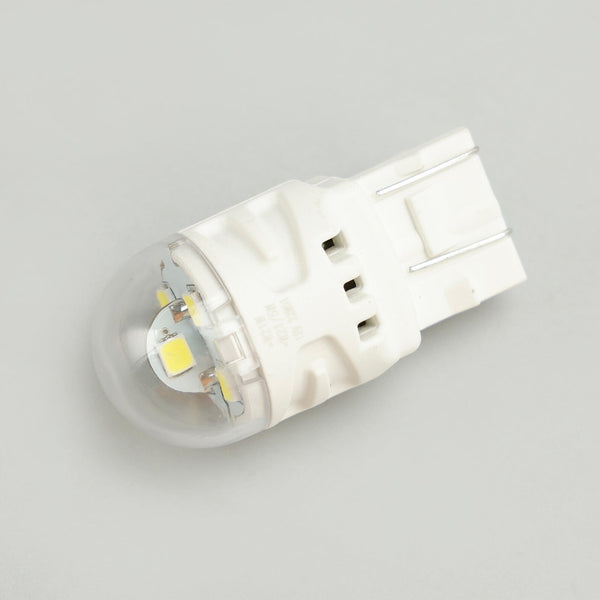 Pour Philips 11066CU31B2 Ultinon Pro3100 LED-BLANC W21/5W 6000K W3x16d Générique