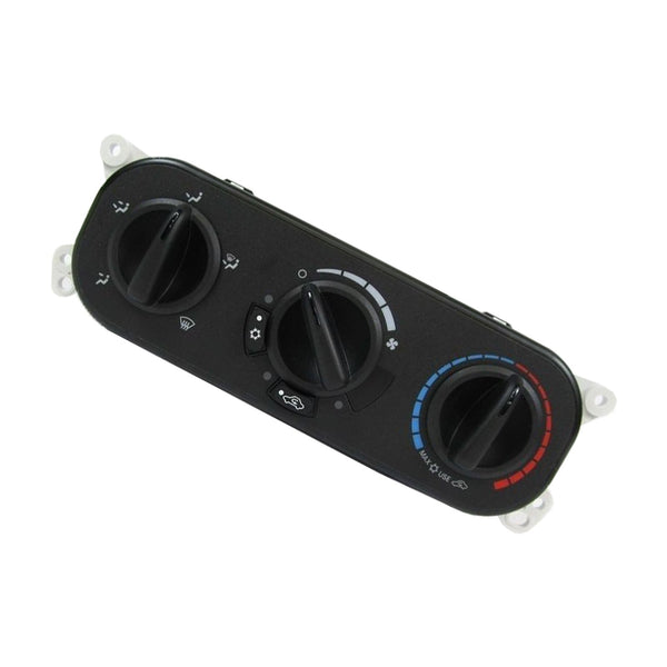 2007-2010 Jeep Wrangler Aquecedor Módulo de interruptor de controle de ar condicionado 55111841AE genérico