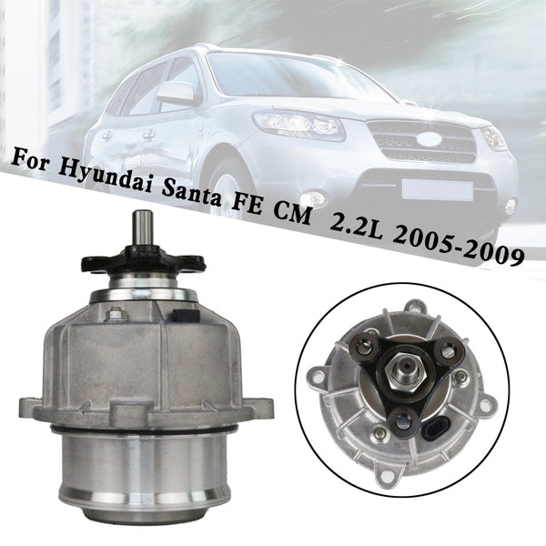 Hyundai Santa FE CM 2.2L 2005-2009 Coupleur visqueux différentiel 47800-39300 Fedex Express générique