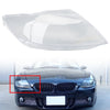 Scheinwerferabdeckung, Scheinwerferglas, links, für BMW Z4 E85 2003–2008, transparent, generisch