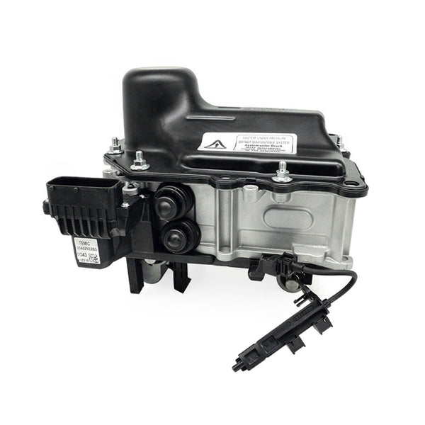 2008 - 2011 Jetta Wagon 2.0L7 FWD Transmission Valve Body And Control Unit DQ200 0AM 0AM927769D