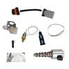 Turbo-VGT-Tuning-Kit – Flügelpositionssensor 12635324 und VGT-Magnetventil 3C3Z6F089AA, generisch