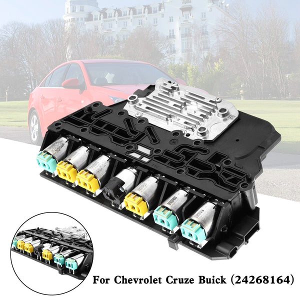 Module de commande de transmission Chevrolet Equinox 6T40 6T45 TCM 2014-2017 24287425 24268164 générique