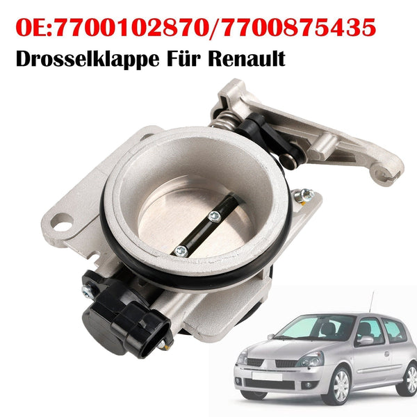 2002-2016 Renault Megane MK II Hatchback 1.4 1.6 16V gasklephuis 7700102870 7700875435 Generiek