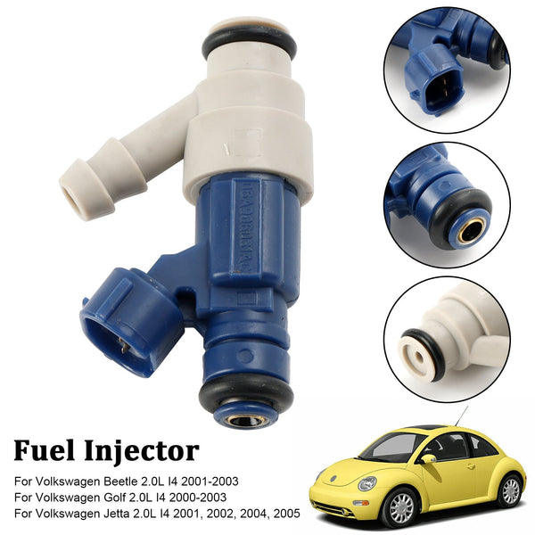 Injecteur de carburant 2000-2003 Volkswagen Golf 2.0L I4 0280155995 0280156240 06A906031AC générique