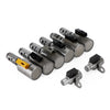 2003-2006 Audi TT 1.8L FWD/AWD 8PCS 09G TF-60SN/TF60SN Solenoide trans de 6 velocidades genérico