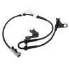 Chrysler Grand Voyager 1999-08 ABS Sensor de velocidad de rueda delantera derecha para 4683471AB genérico