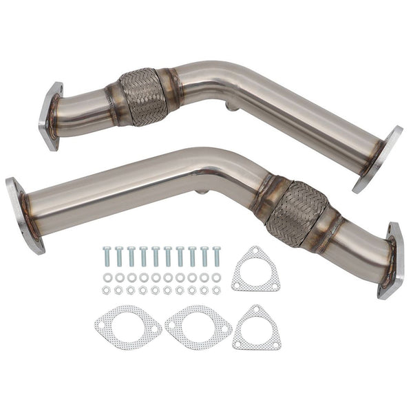 2003-2006 Infiniti FX35/G35 3.5L Exhaust Downpipe Generic