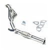 06-11 Honda Civic Si FG2/FA5 Testata per prestazioni in acciaio inossidabile Racing generico