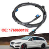 14-18 Benz CLA250 CLA45 AMG Gruppo ugelli lavavetri riscaldato 1768600192 1768601392 Generico