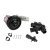 Waterpomp met Bouten Pakkingen Connector + Thermostaat Kit LR097165 766192 LR028136 voor Jaguar Land Rover Generic