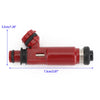 1PCS Fuel injectors 195500-3970 fit Mitsubish Montero 3.5L 2001-2002 MD357267 Generic
