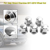 2012-2018 Dodge Durango Ram 1500 5PCS Lug Nuts 14x1.5 06509422AA 6509422AA Genérico