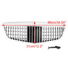 Benz 2010-2013W221 S-klass AMG S400 S450 S550 S600 S65 S63 MayBach stil Front Grill Grill 22188000837712Allmänt