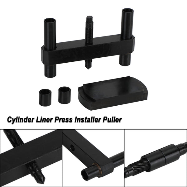 Cummins ISX X15 3164606 Cylinder Liner Press Installer Tool Heavy Duty DW016 ST-269 3162461