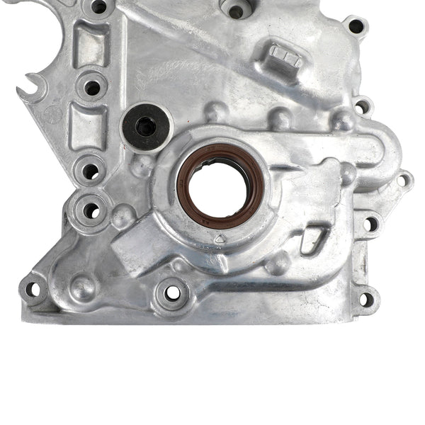 Steuerketten-Ölpumpenabdeckung 21350-2E330 21350-2E350 für Hyundai Tucson 2.0L 2014–2019 Generisch