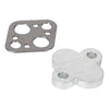 1986-1995 Suzuki Samurai Low Range Offroad EGR Block Off Plate Kit genérico