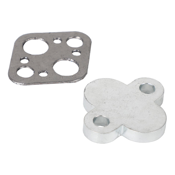 1986–1995 Suzuki Samurai Low Range Offroad AGR Block Off Plate Kit Generic