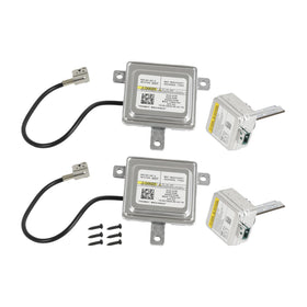 2012-2016 Volkswagen Eos Xenon Ballast & D3S Glödlampa HID Ljuskontrollenhet Modul 8K0941597E Generic