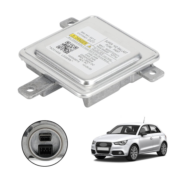 2013–2015 Audi Q3 HID-Xenon-Scheinwerfer-Vorschaltgerät-Steuergerät 8K0941597E 8K0941597 Generisch