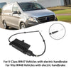 Benz Vito 447 Parkeringsbroms Handbroms Manöverdon Styrmodul A4479068700 A4479067100 A4479060002 Generic