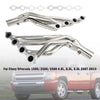 2007-2013 GMC Sierra 1500 4,8 L 5,3 L 6,0 L 6,2 L Kits d'échappement à tube long générique