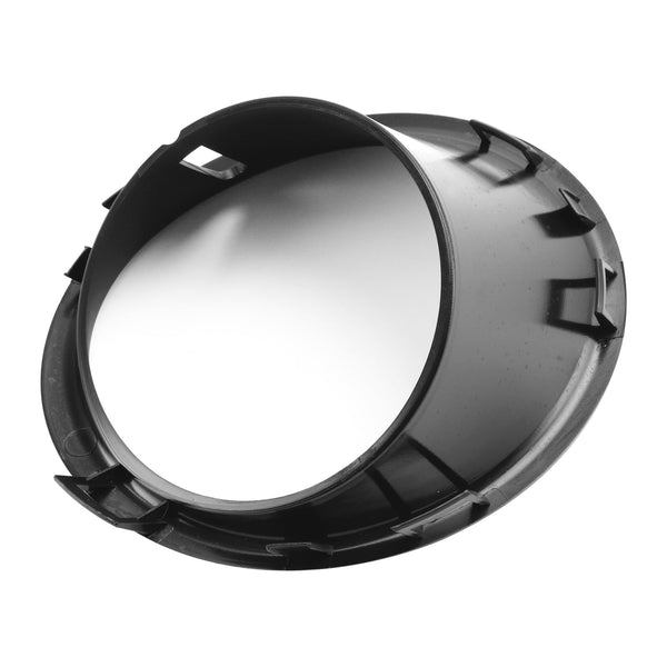 2007-2010 Mini Cooper R55 R56 R57 Voorbumper Mistlamp Lamp Cover Bezel 51112753661 51112753662 Generiek